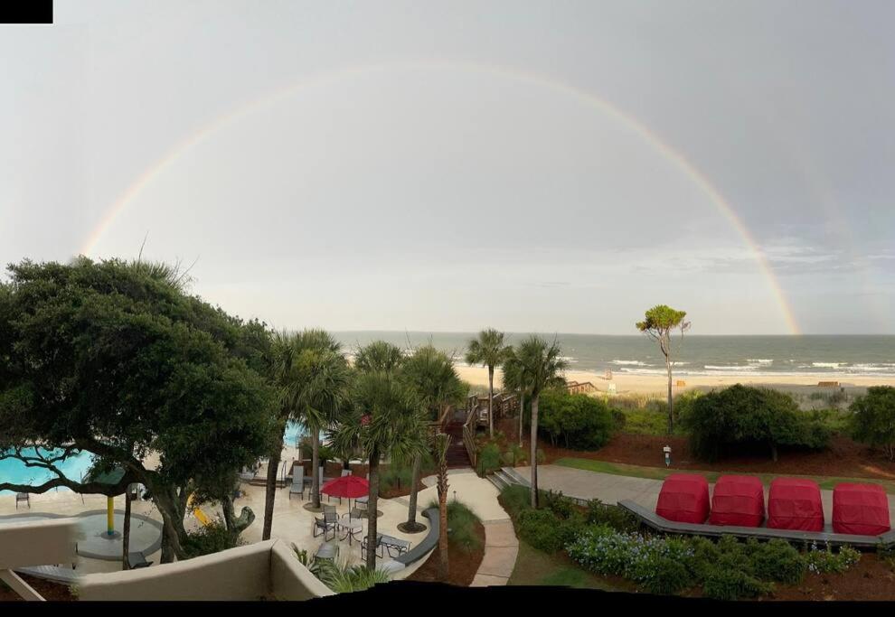 Marriott'S Monarch At Sea Pines Hotel Hilton Head Island Kültér fotó