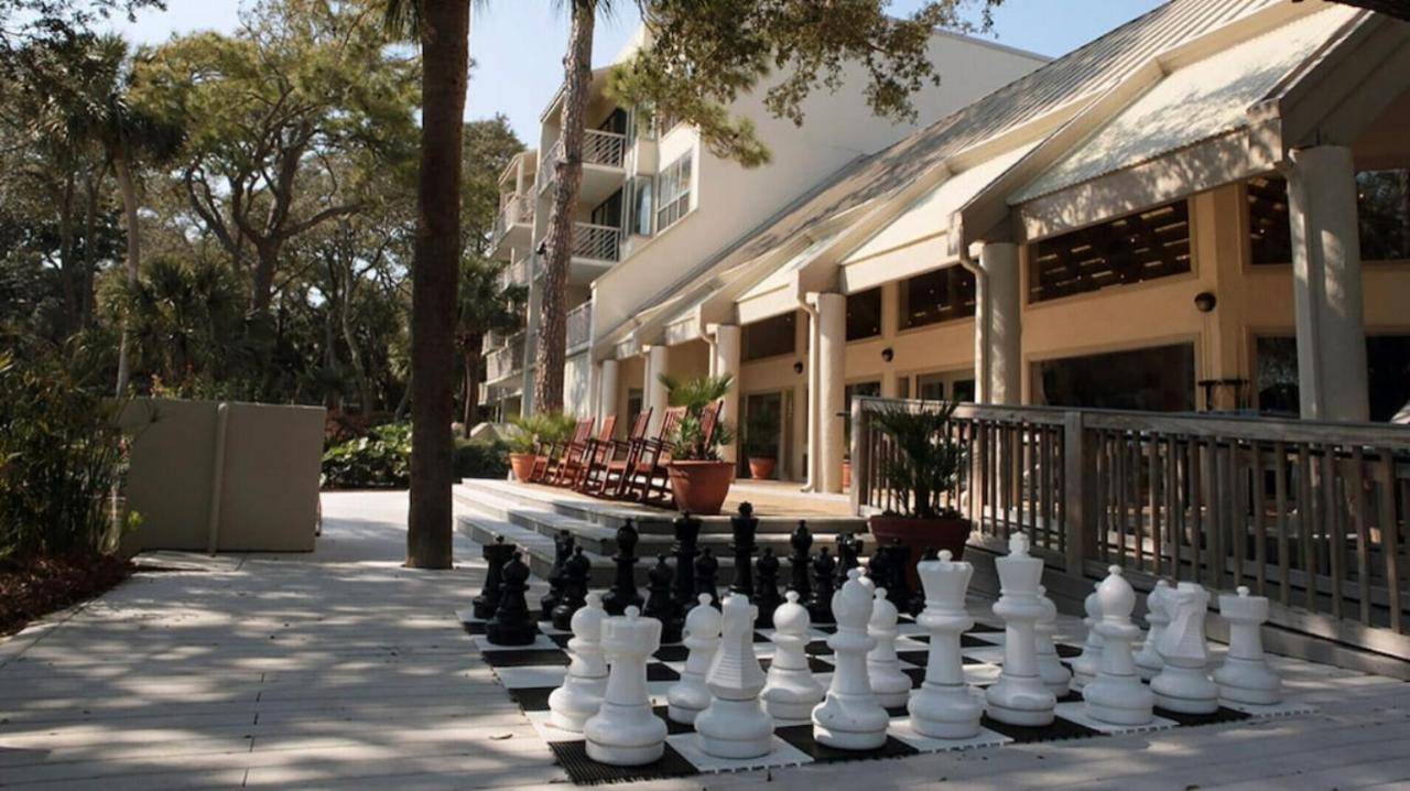 Marriott'S Monarch At Sea Pines Hotel Hilton Head Island Kültér fotó