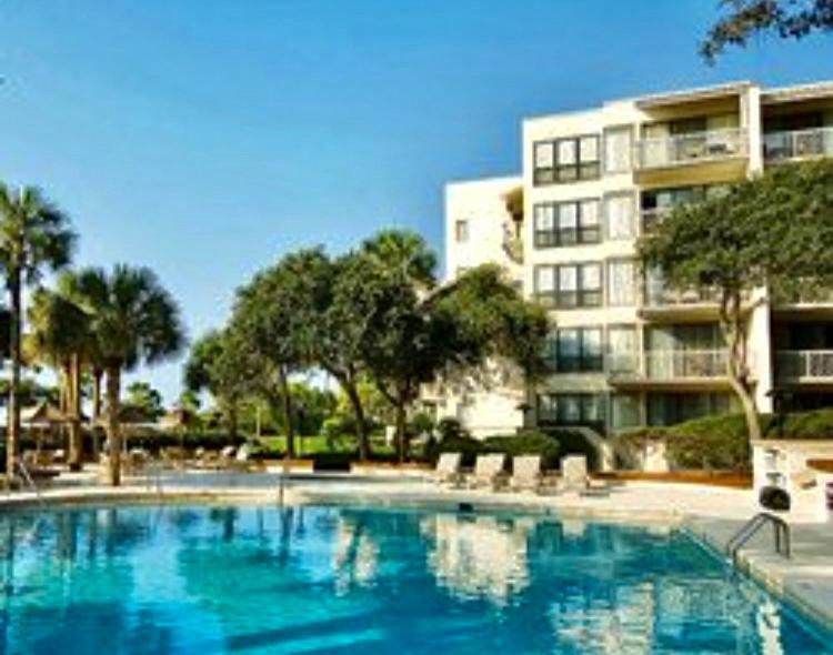 Marriott'S Monarch At Sea Pines Hotel Hilton Head Island Kültér fotó