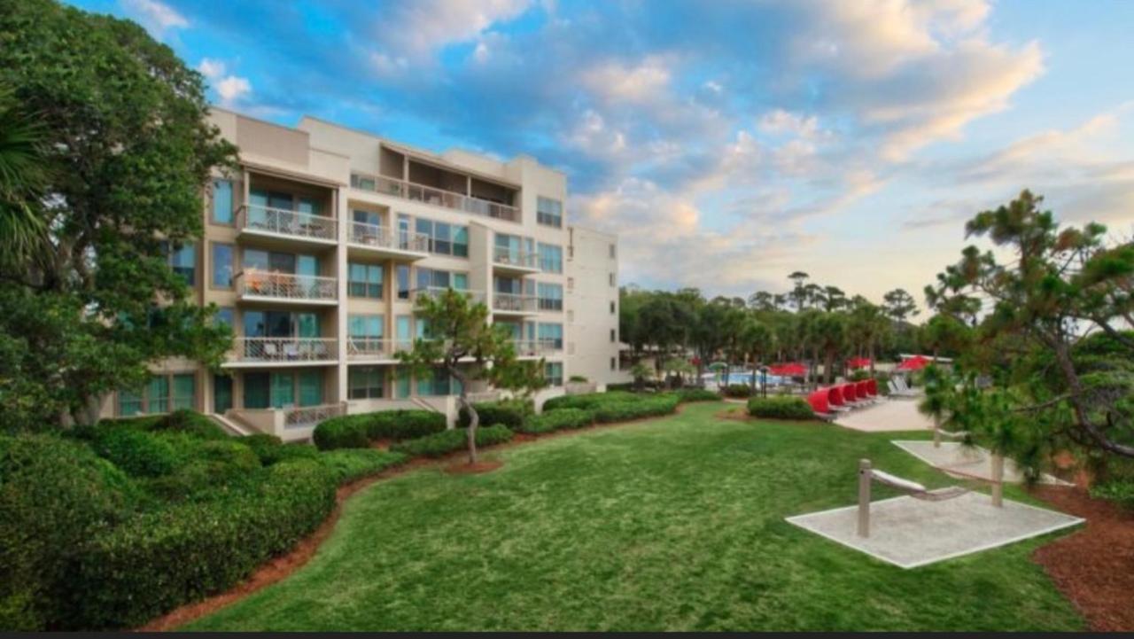 Marriott'S Monarch At Sea Pines Hotel Hilton Head Island Kültér fotó