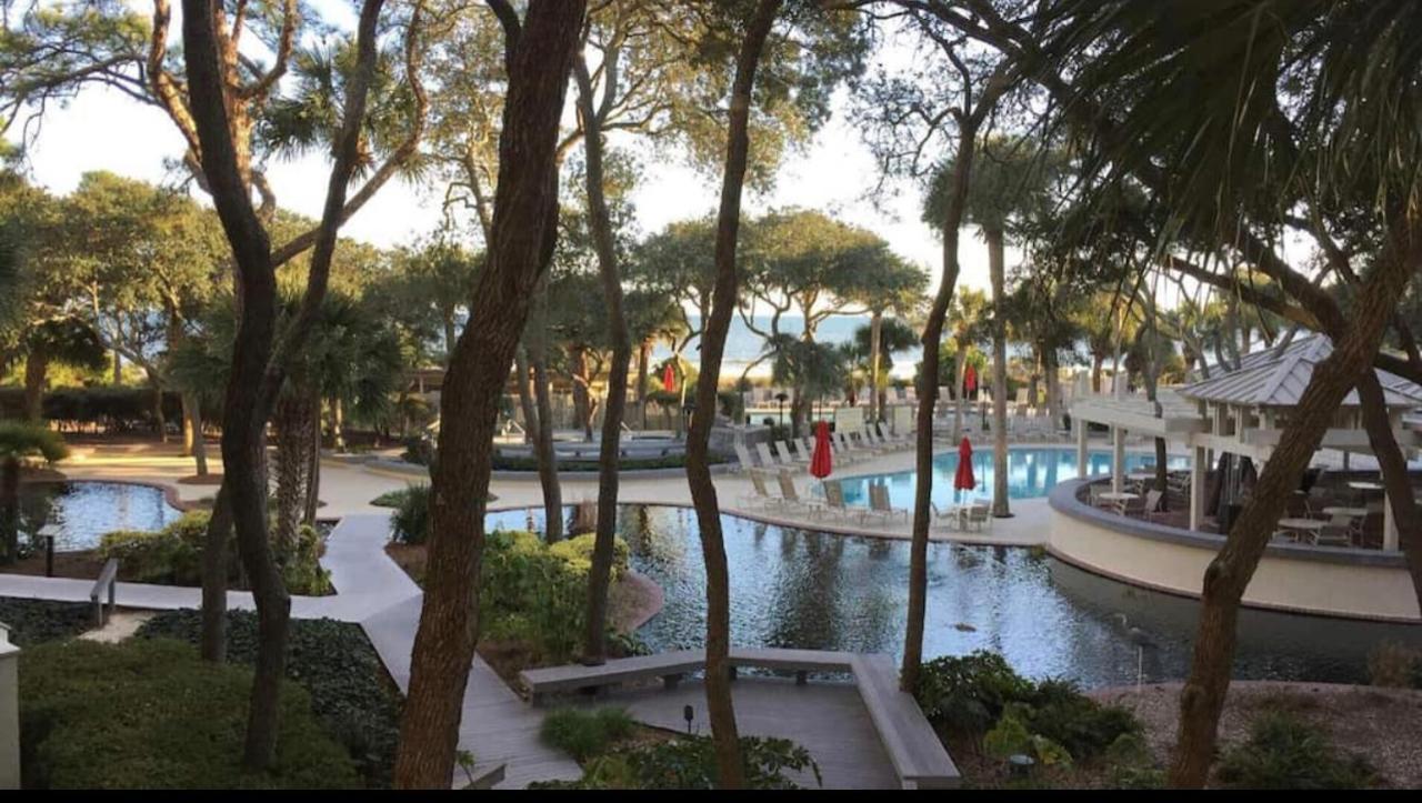 Marriott'S Monarch At Sea Pines Hotel Hilton Head Island Kültér fotó
