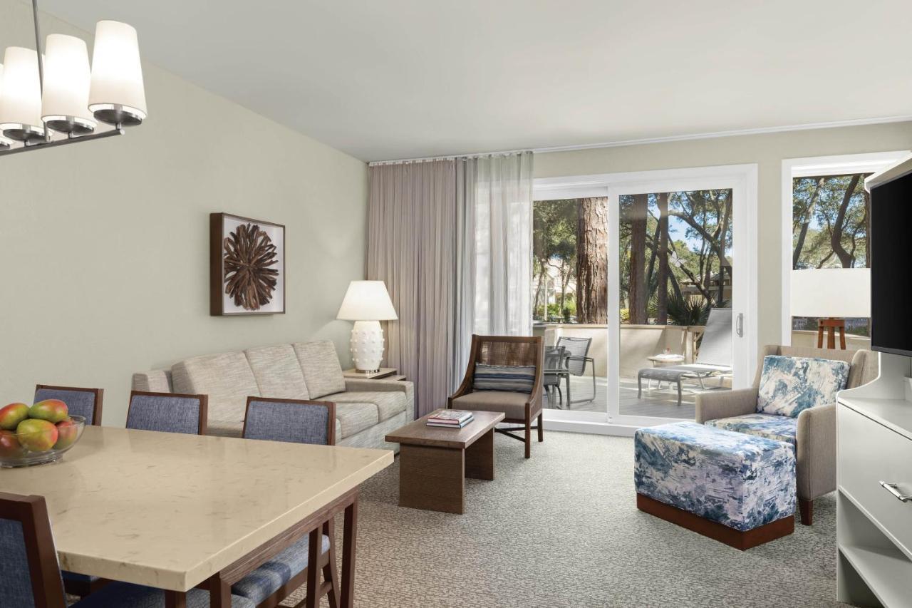 Marriott'S Monarch At Sea Pines Hotel Hilton Head Island Kültér fotó
