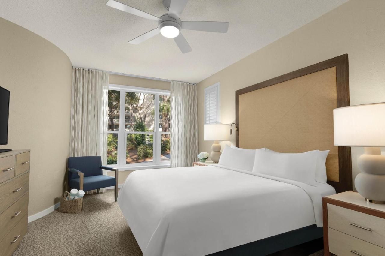 Marriott'S Monarch At Sea Pines Hotel Hilton Head Island Kültér fotó