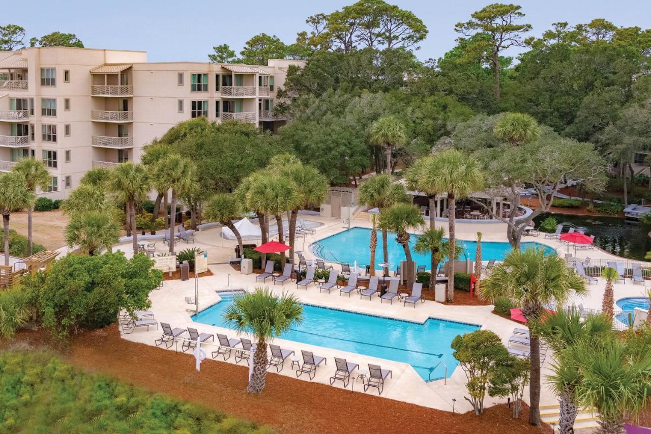 Marriott'S Monarch At Sea Pines Hotel Hilton Head Island Kültér fotó