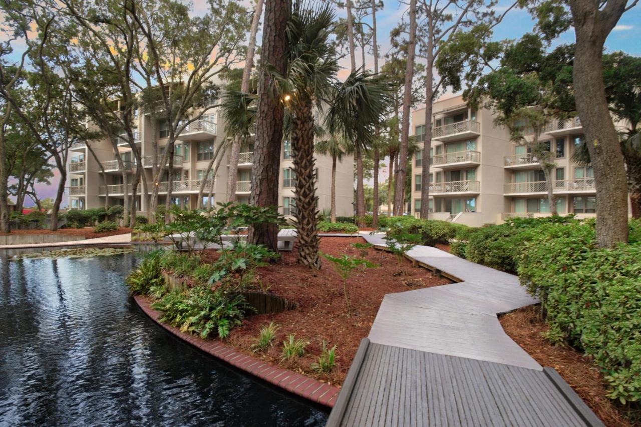 Marriott'S Monarch At Sea Pines Hotel Hilton Head Island Kültér fotó