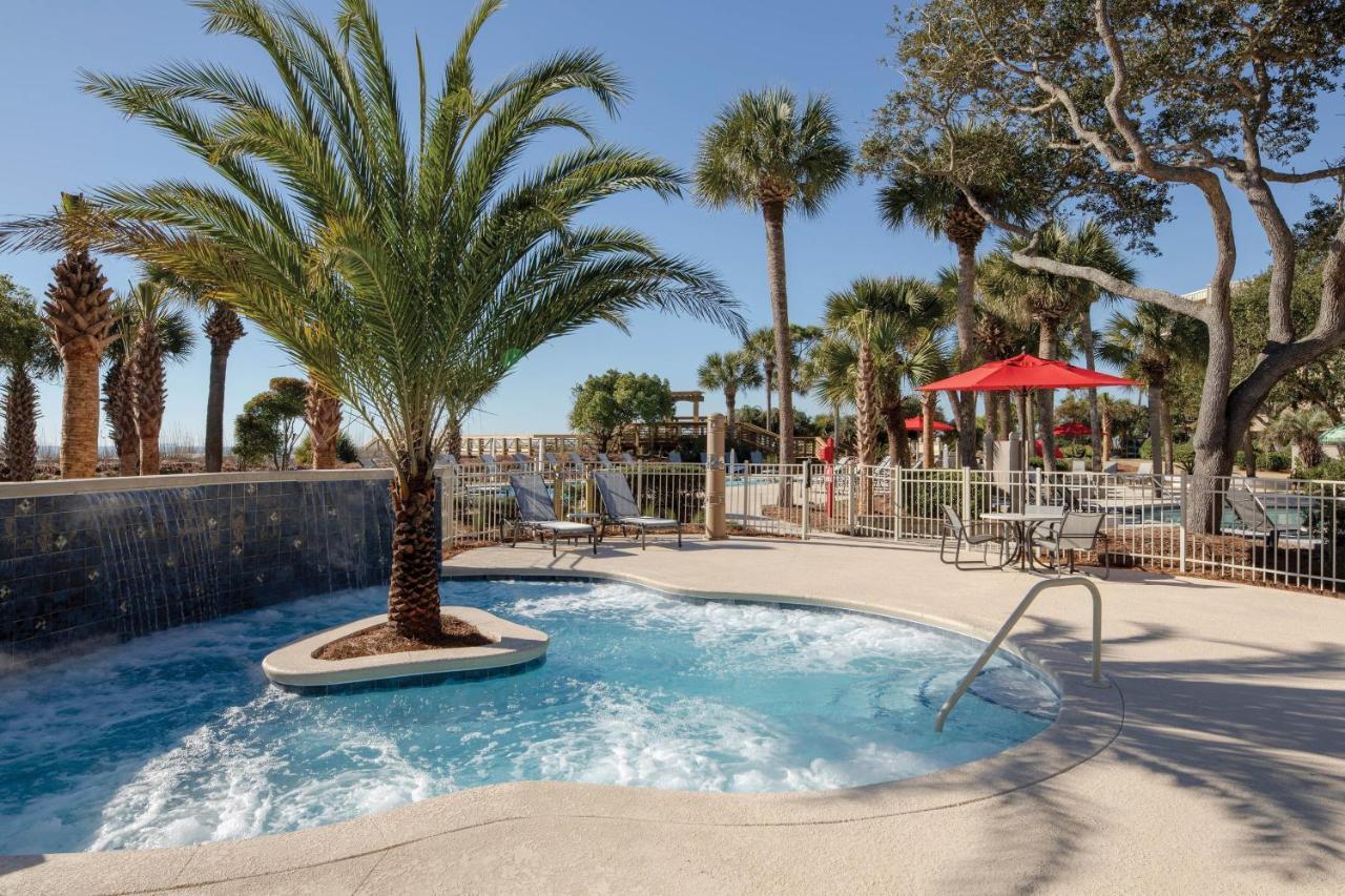Marriott'S Monarch At Sea Pines Hotel Hilton Head Island Kültér fotó