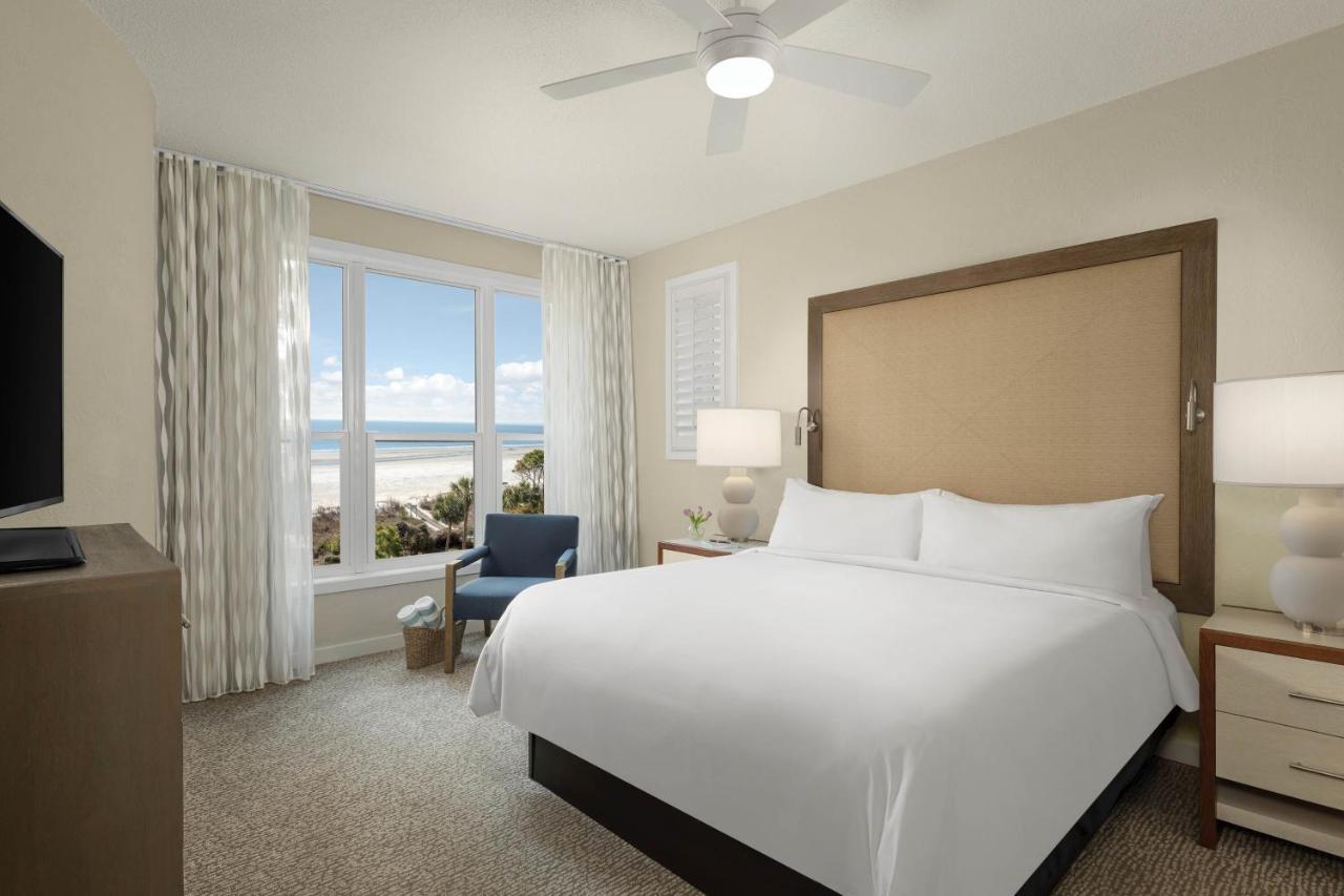 Marriott'S Monarch At Sea Pines Hotel Hilton Head Island Kültér fotó