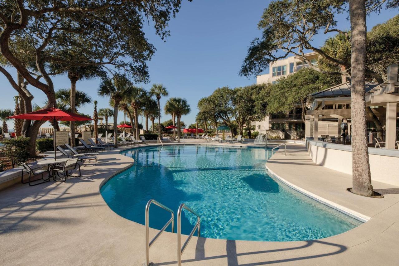 Marriott'S Monarch At Sea Pines Hotel Hilton Head Island Kültér fotó