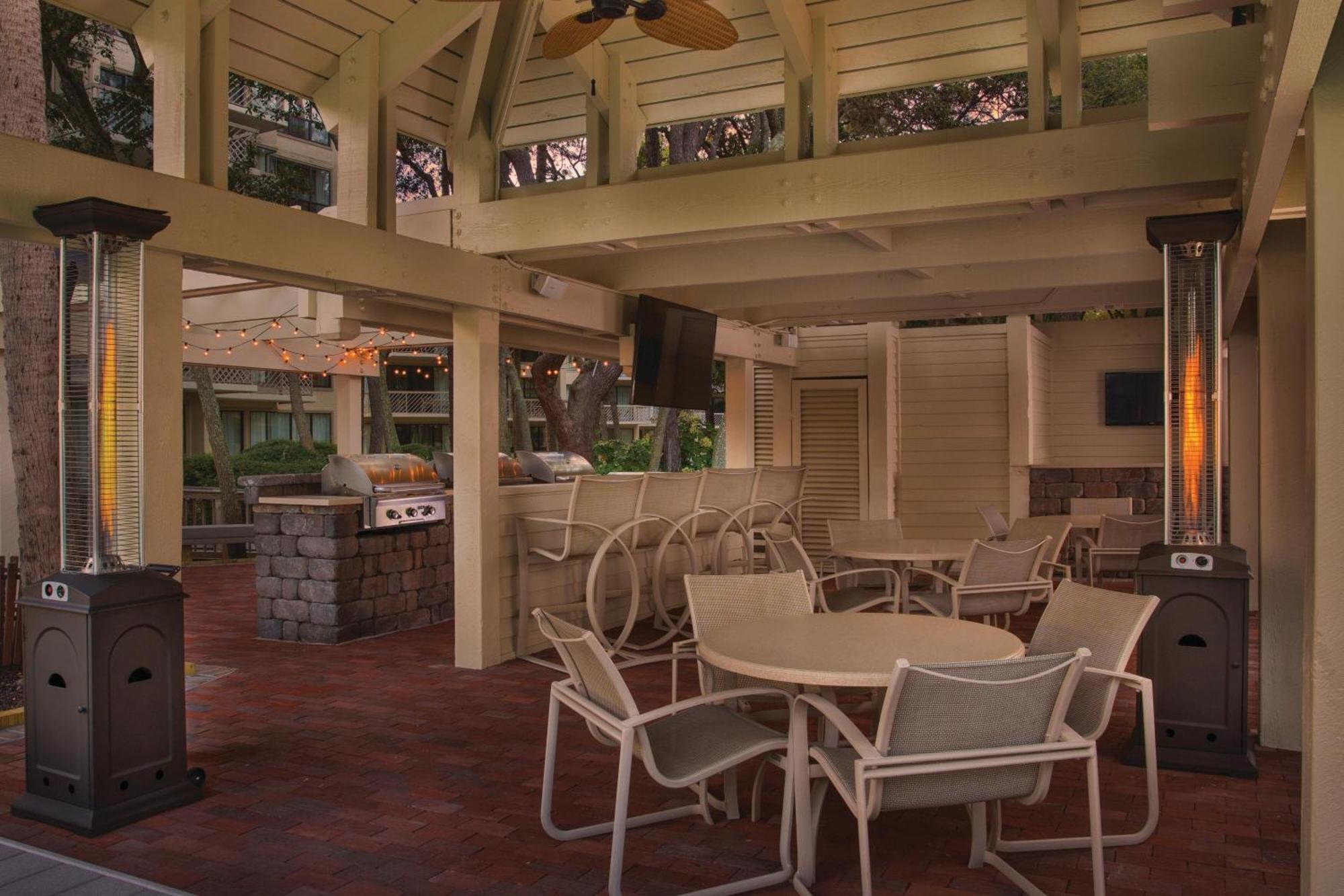 Marriott'S Monarch At Sea Pines Hotel Hilton Head Island Kültér fotó