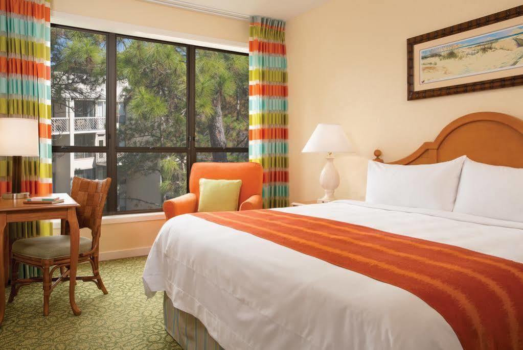 Marriott'S Monarch At Sea Pines Hotel Hilton Head Island Kültér fotó
